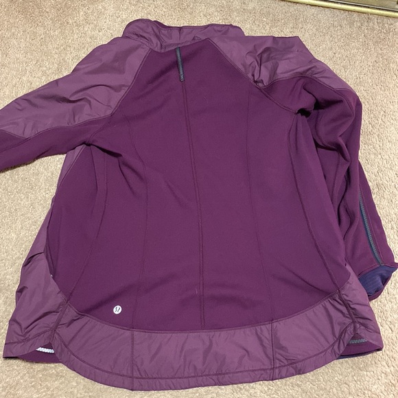 Lululemon Zip Up - Picture 5 of 7